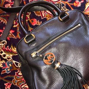 MICHAEL KORS CROSS-BODY BAG